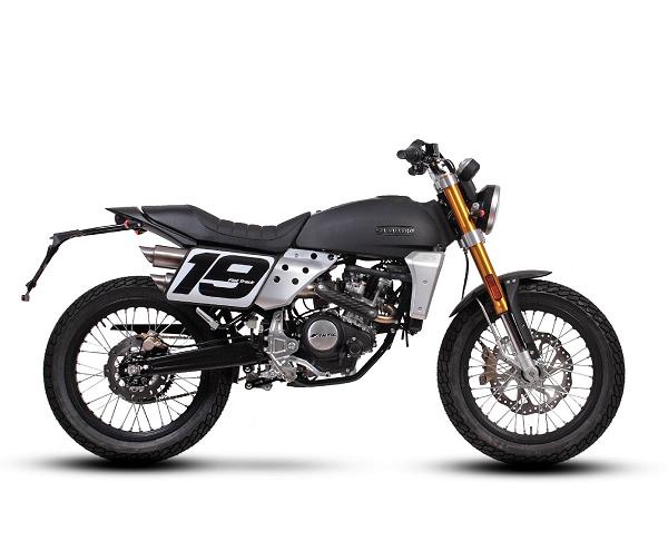 CABALLERO FLAT TRACK 125